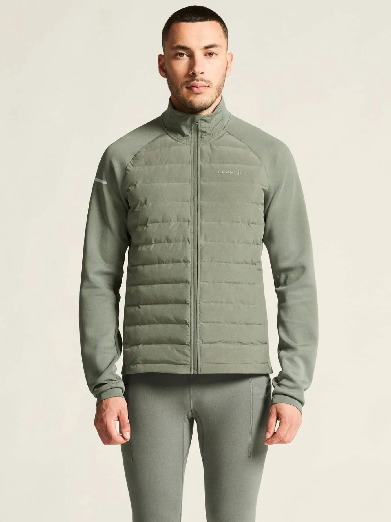 Craft Sportswear Jackor & Västar^SubZ Jacket 4 M Leaf