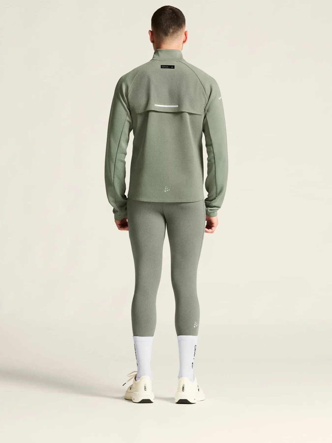 Craft Sportswear Jackor & Västar^SubZ Jacket 4 M Leaf