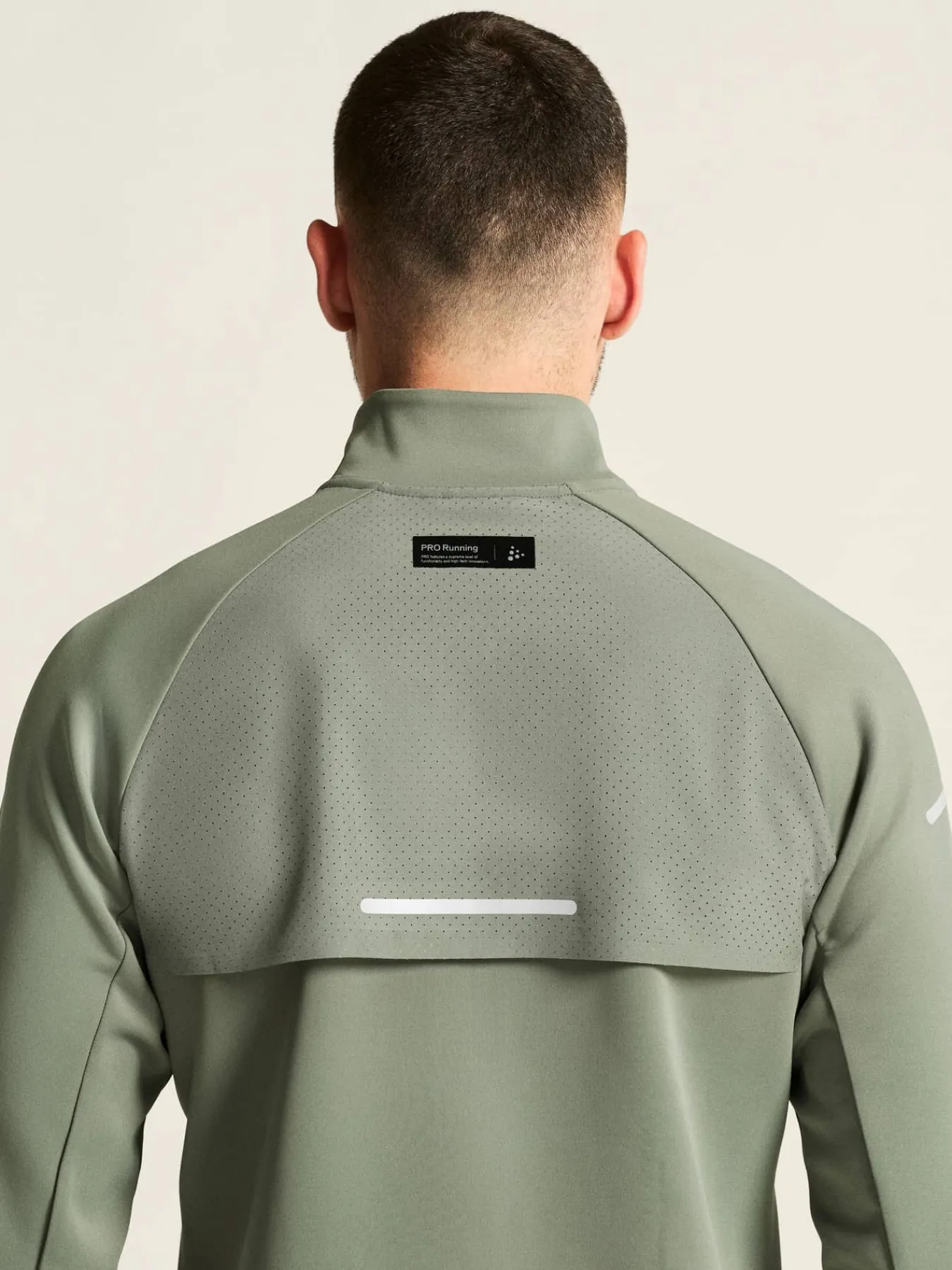 Craft Sportswear Jackor & Västar^SubZ Jacket 4 M Leaf