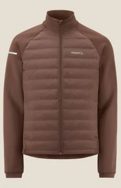Craft Sportswear Jackor & Västar^SubZ Jacket 4 M Prune