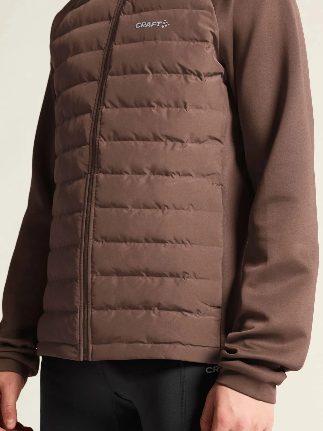 Craft Sportswear Jackor & Västar^SubZ Jacket 4 M Prune