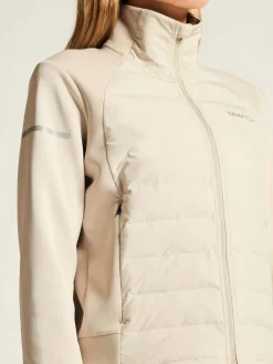 Craft Sportswear Jackor & Västar^SubZ Jacket 4 W Plaster