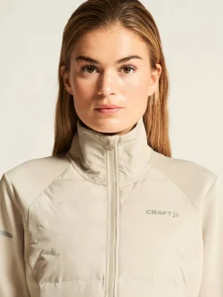Craft Sportswear Jackor & Västar^SubZ Jacket 4 W Plaster