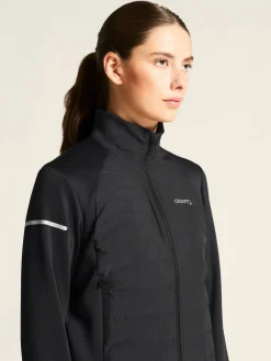 Craft Sportswear Jackor & Västar^SubZ Jacket 4 W Black