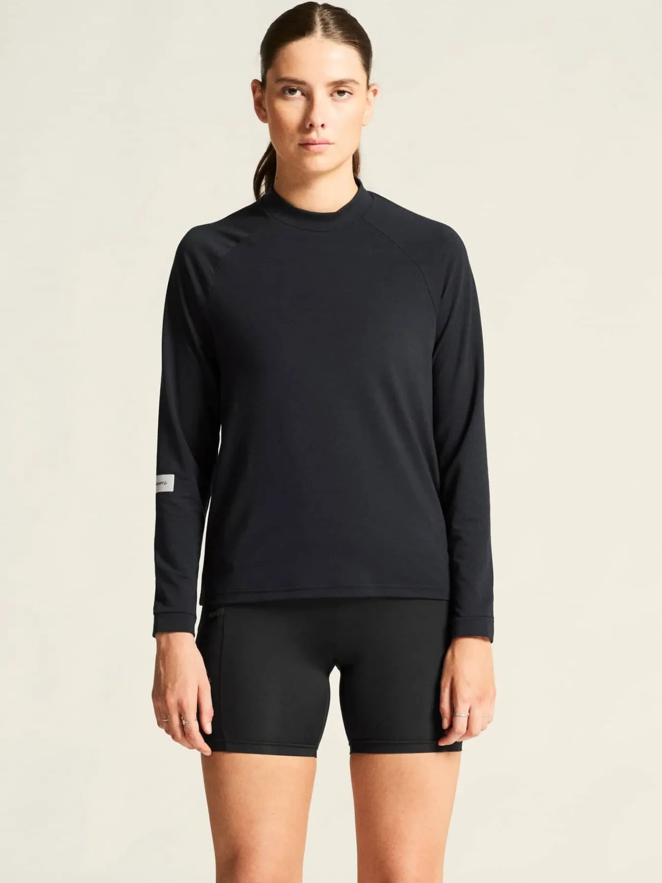 Craft Sportswear Hoodies & Sweatshirts^SubZ Jersey W Black