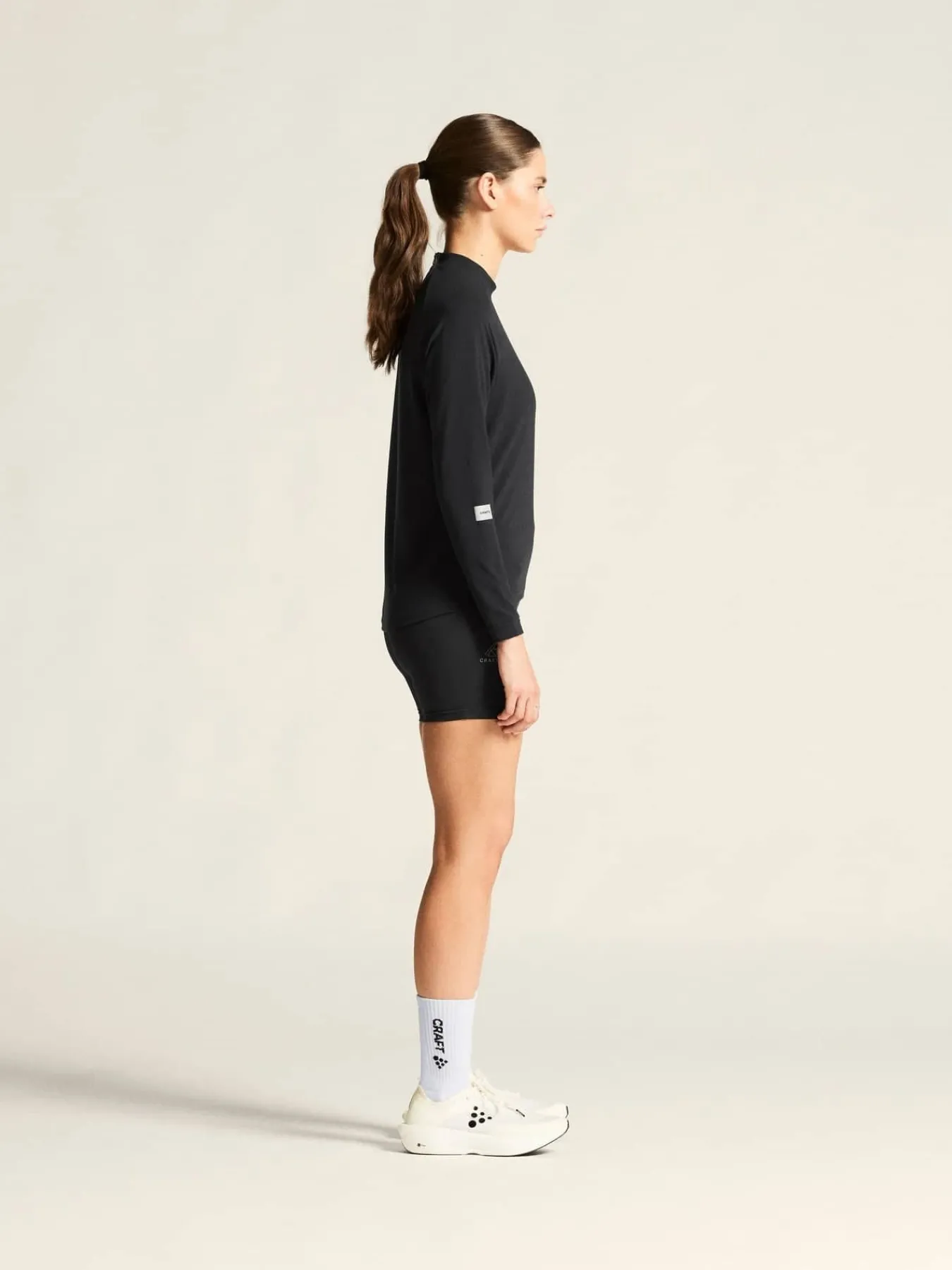 Craft Sportswear Hoodies & Sweatshirts^SubZ Jersey W Black