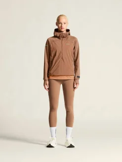 Craft Sportswear Jackor & Västar^SubZ Light Hood Sweater W Clove