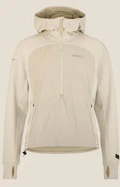 Craft Sportswear Jackor & Västar^SubZ Light Hood Sweater W Plaster