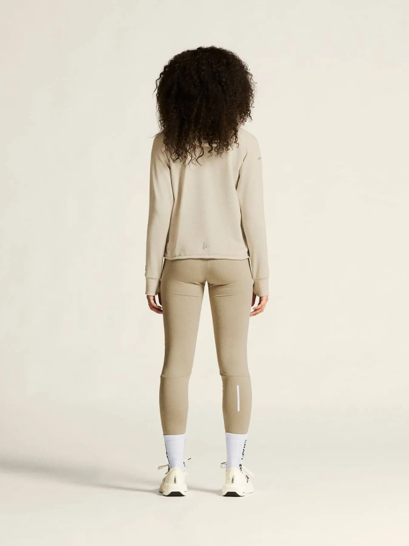 Craft Sportswear Jackor & Västar^SubZ Light Hood Sweater W Plaster
