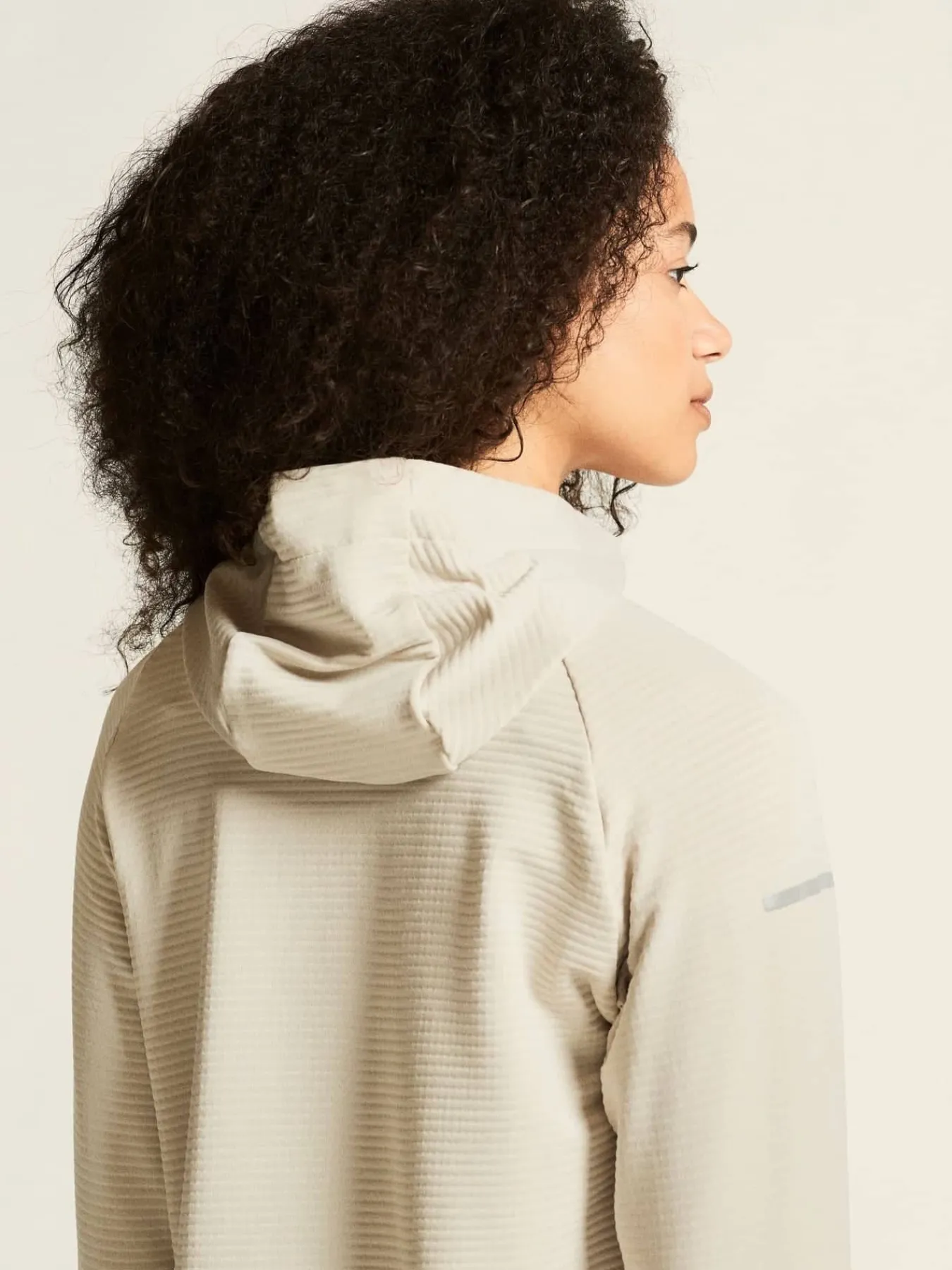 Craft Sportswear Jackor & Västar^SubZ Light Hood Sweater W Plaster