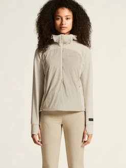 Craft Sportswear Jackor & Västar^SubZ Light Hood Sweater W Plaster