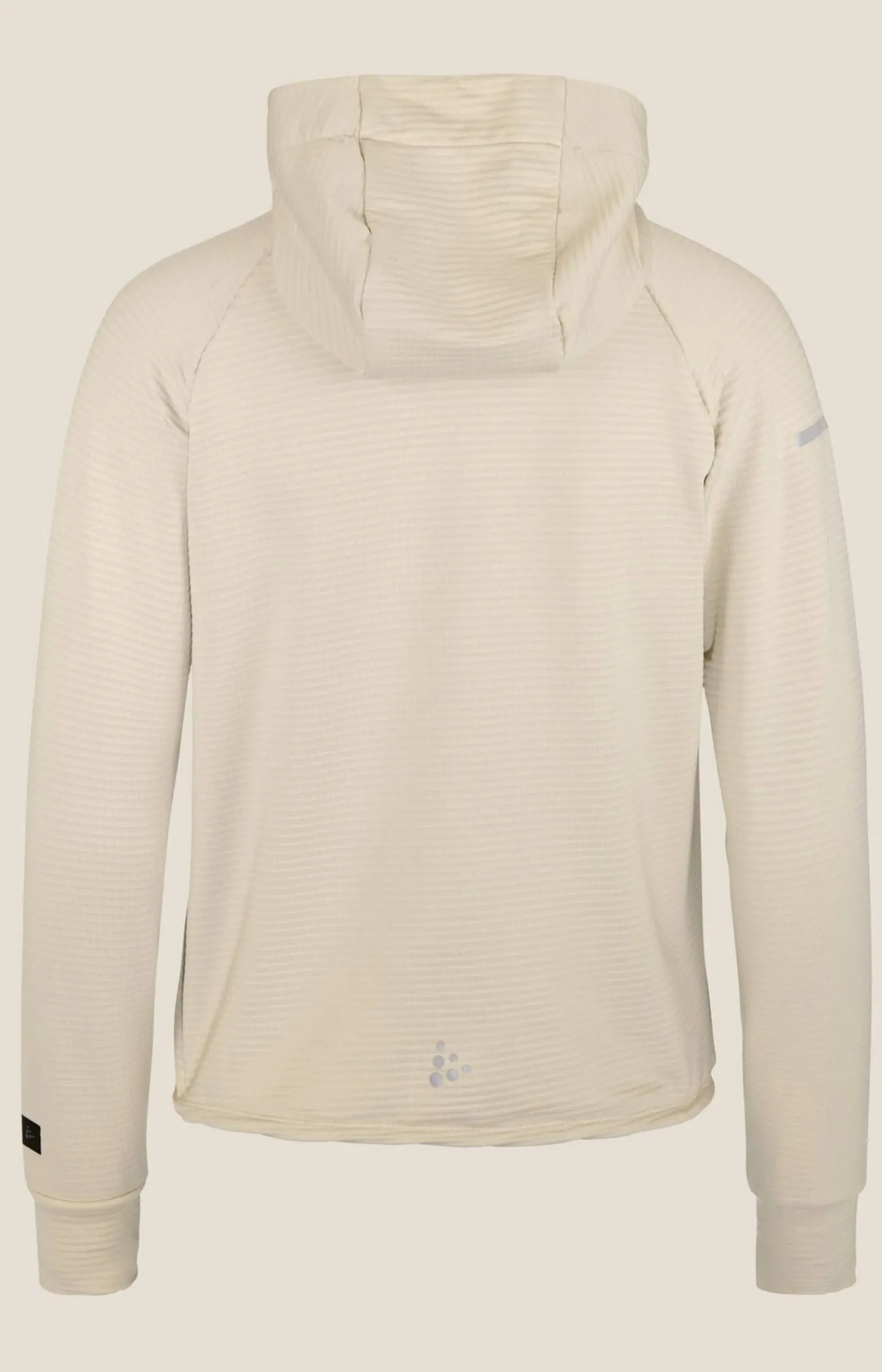 Craft Sportswear Jackor & Västar^SubZ Light Hood Sweater W Plaster