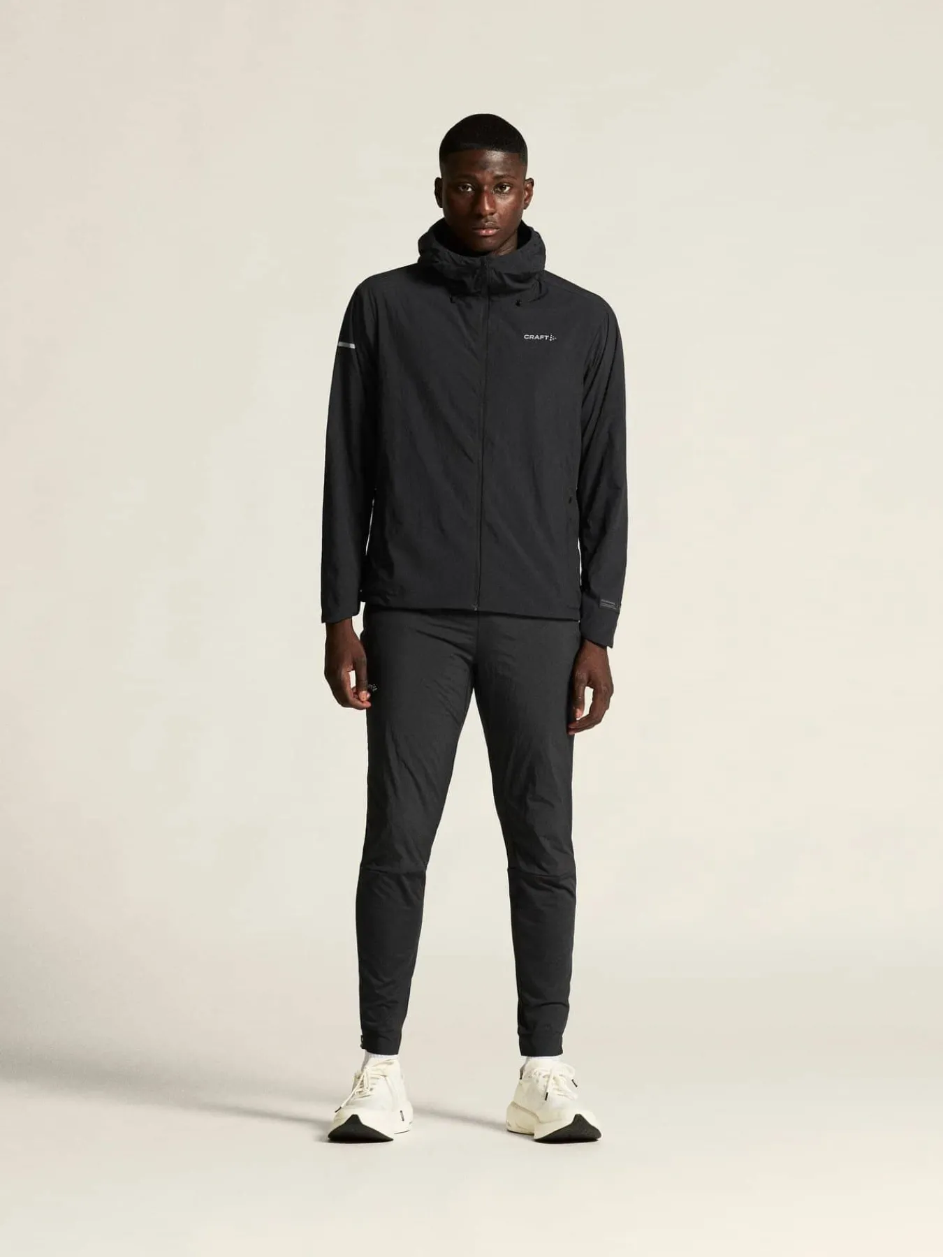 Craft Sportswear Jackor & Västar^SubZ Light Jacket M Black