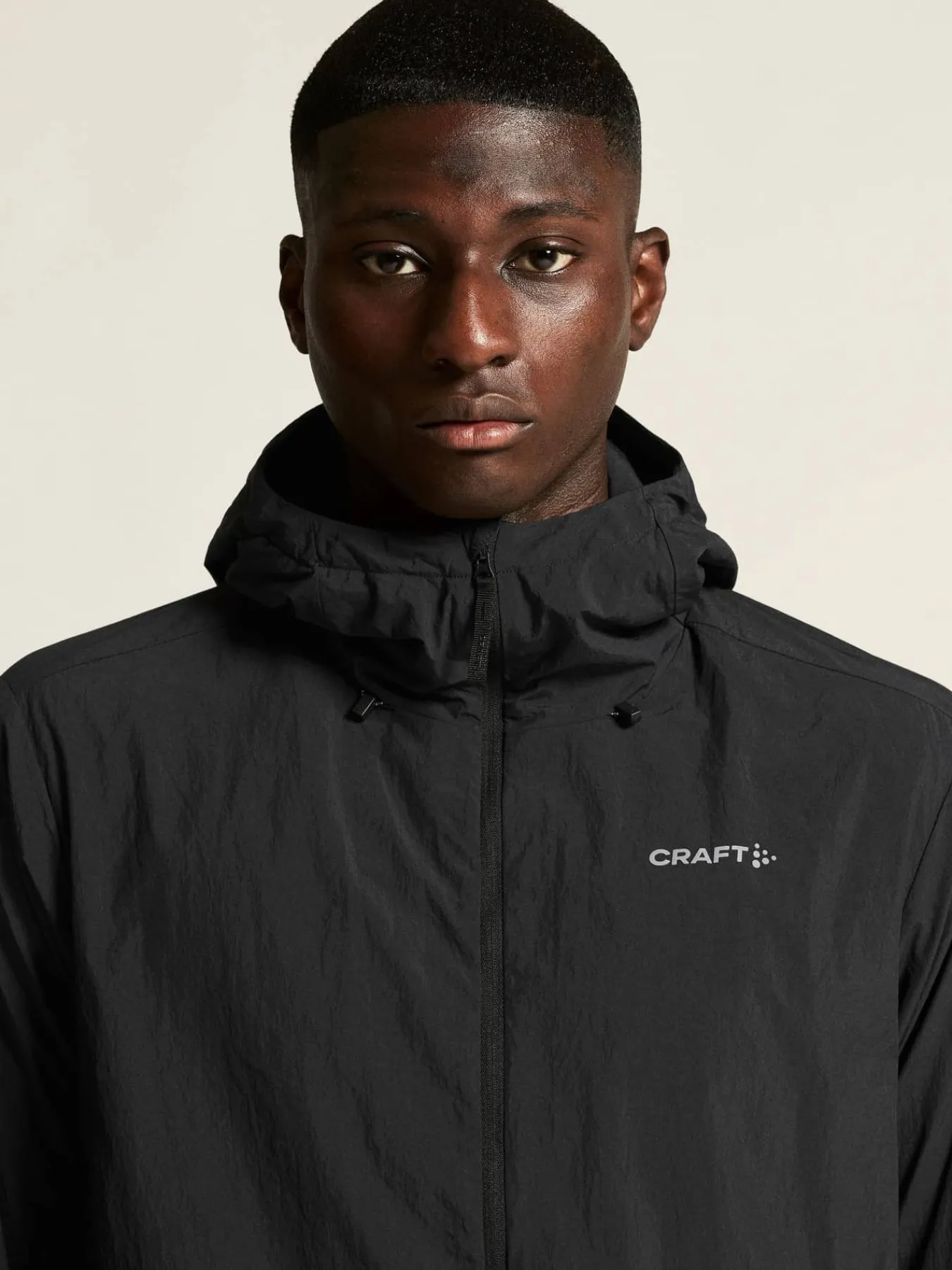 Craft Sportswear Jackor & Västar^SubZ Light Jacket M Black
