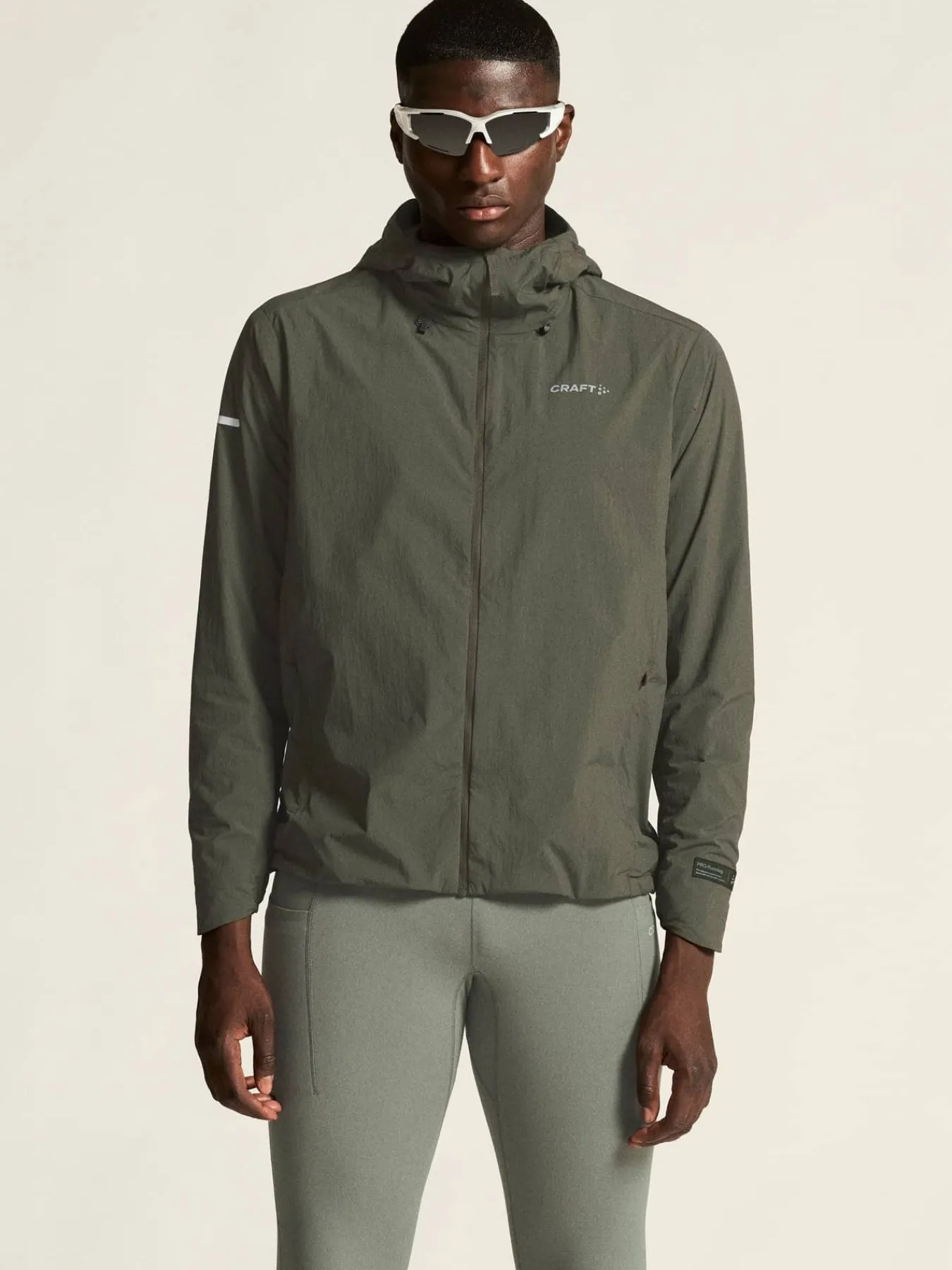 Craft Sportswear Jackor & Västar^SubZ Light Jacket M Chimera