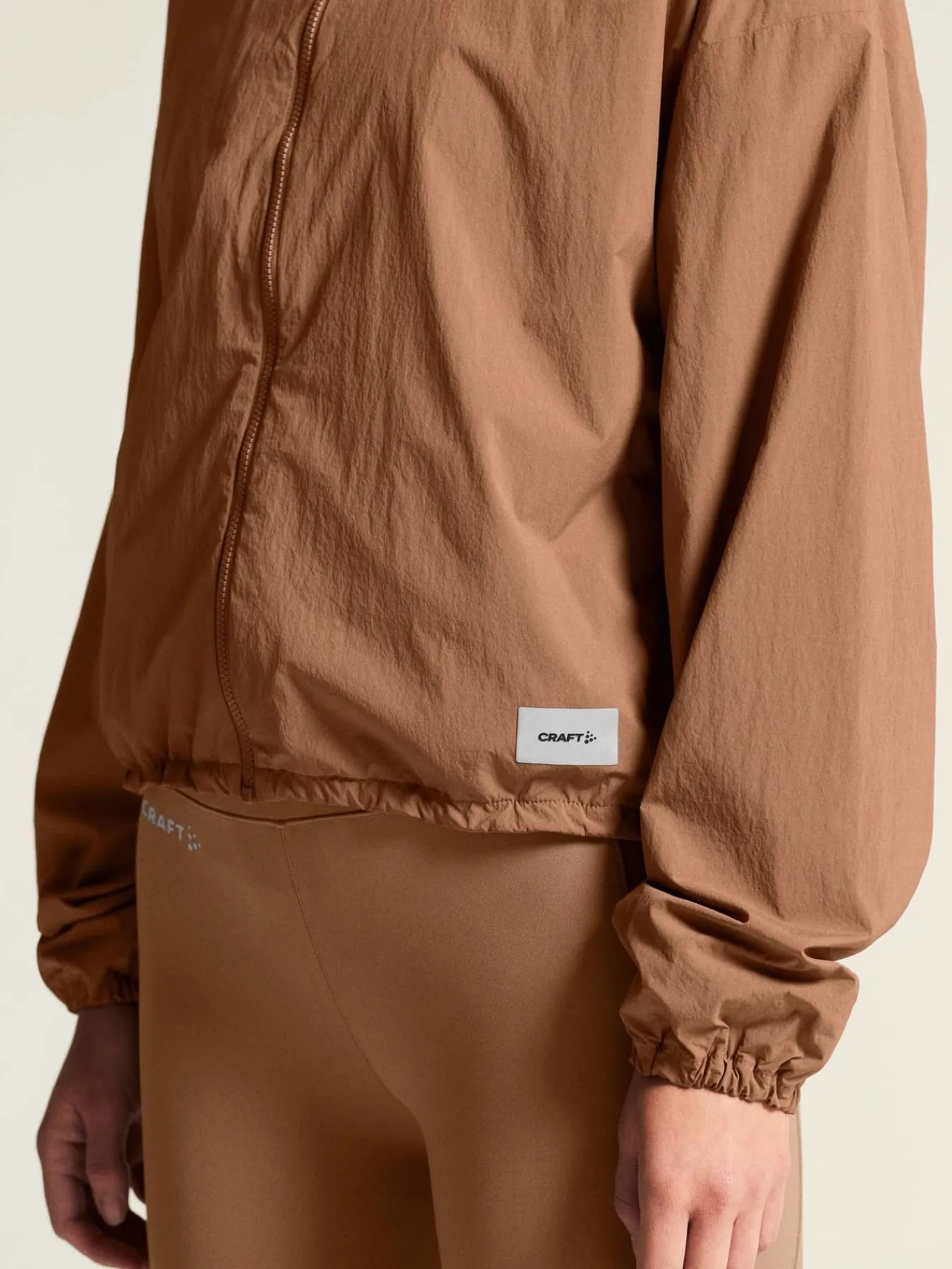 Craft Sportswear Jackor & Västar^SubZ Light Jacket W Clove