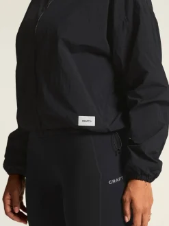 Craft Sportswear Jackor & Västar^SubZ Light Jacket W Black