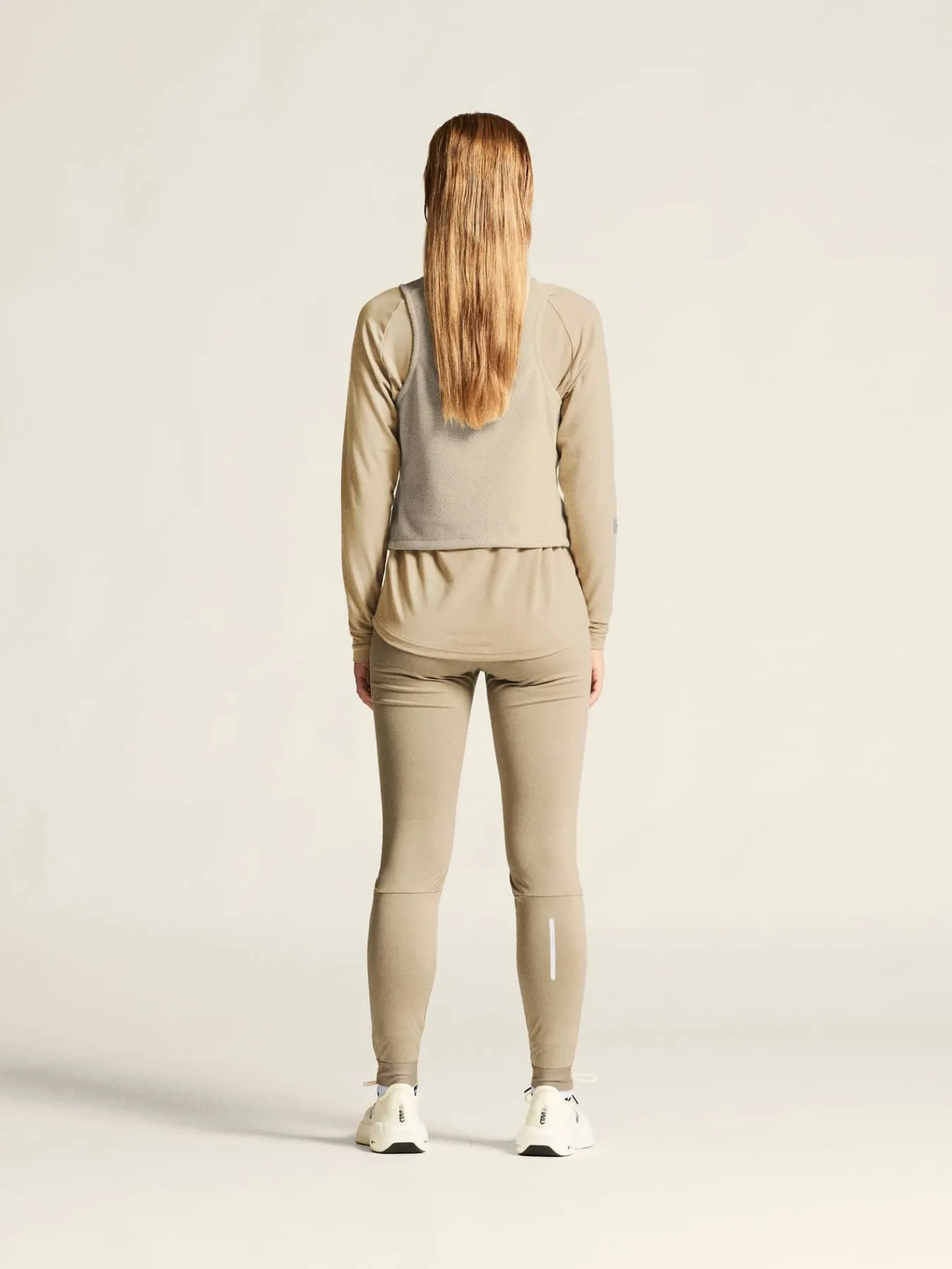 Craft Sportswear Tights^SubZ Light Tights W Hay