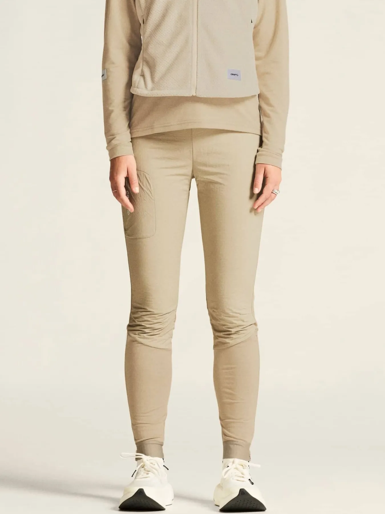 Craft Sportswear Tights^SubZ Light Tights W Hay