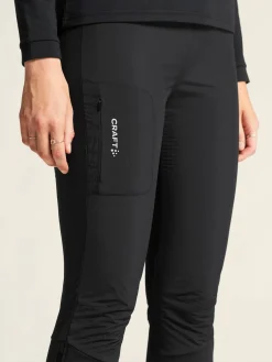 Craft Sportswear Tights^SubZ Light Tights W Black