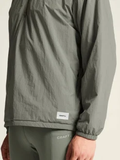 Craft Sportswear Jackor & Västar^SubZ Overhead Jacket M Leaf