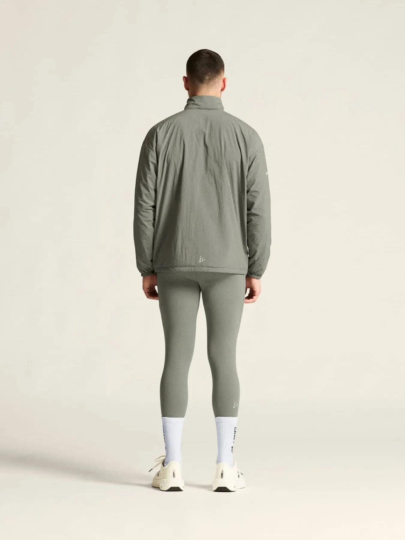 Craft Sportswear Jackor & Västar^SubZ Overhead Jacket M Leaf