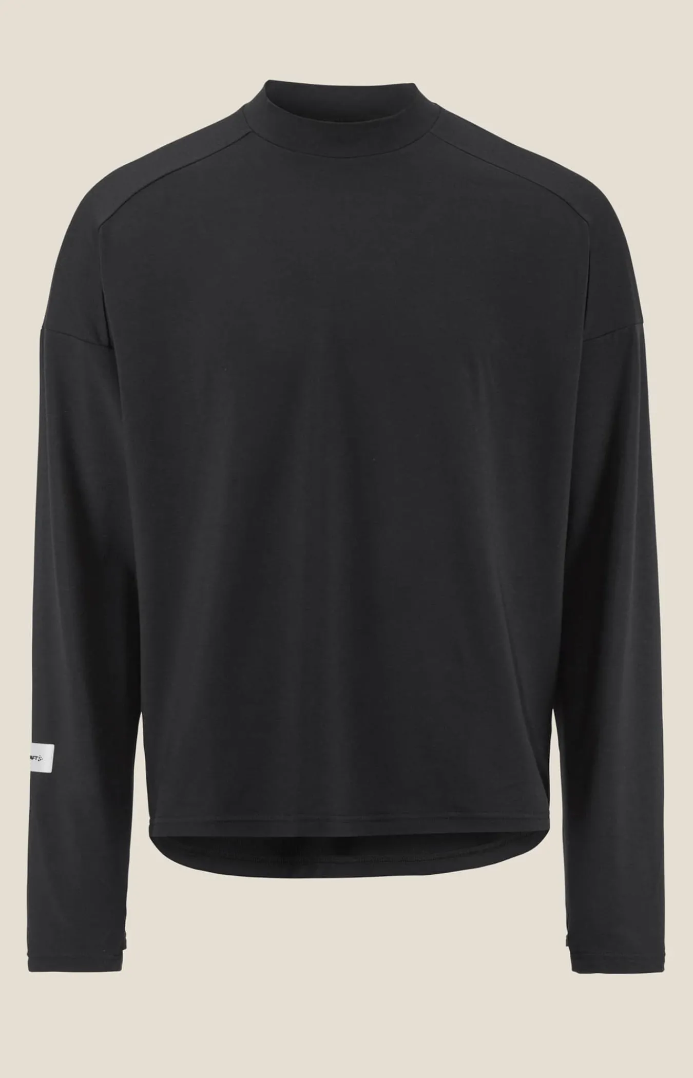 Craft Sportswear Hoodies & Sweatshirts|T-Shirts & Tröjor^SubZ RN Jersey M Black