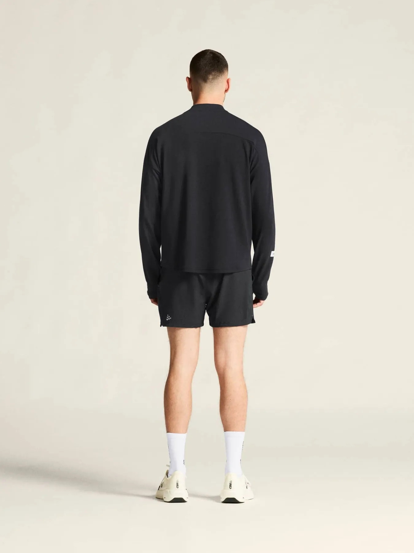Craft Sportswear Hoodies & Sweatshirts|T-Shirts & Tröjor^SubZ RN Jersey M Black