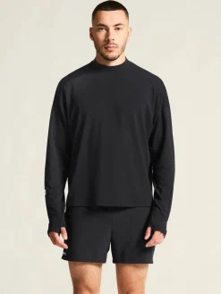 Craft Sportswear Hoodies & Sweatshirts|T-Shirts & Tröjor^SubZ RN Jersey M Black