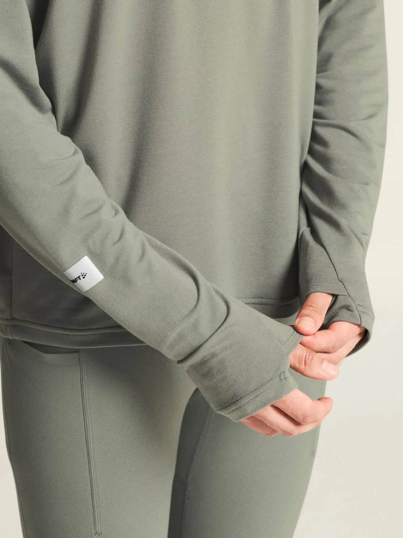 Craft Sportswear Hoodies & Sweatshirts|T-Shirts & Tröjor^SubZ RN Jersey M Leaf