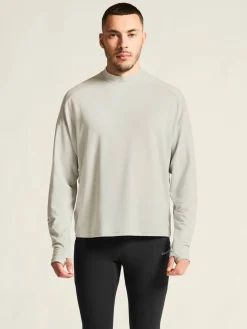 Craft Sportswear Hoodies & Sweatshirts|T-Shirts & Tröjor^SubZ RN Jersey M Cloud