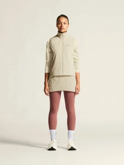 Craft Sportswear Kjolar^SubZ Skirt 4 W Plaster