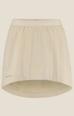 Craft Sportswear Kjolar^SubZ Skirt 4 W Plaster