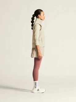 Craft Sportswear Kjolar^SubZ Skirt 4 W Plaster