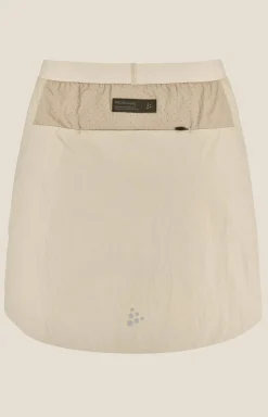 Craft Sportswear Kjolar^SubZ Skirt 4 W Plaster