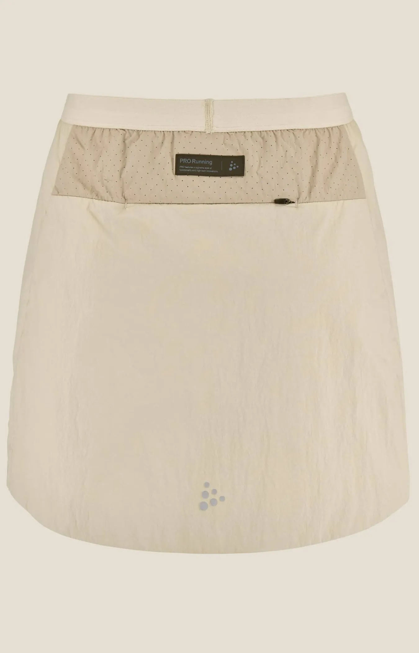 Craft Sportswear Kjolar^SubZ Skirt 4 W Plaster