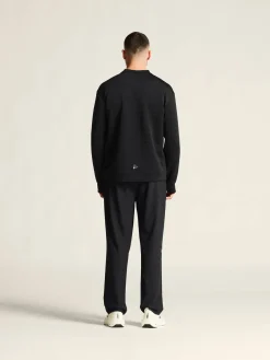 Craft Sportswear Hoodies & Sweatshirts|T-Shirts & Tröjor^SubZ Structured Jersey M Black