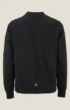 Craft Sportswear Hoodies & Sweatshirts|T-Shirts & Tröjor^SubZ Structured Jersey M Black
