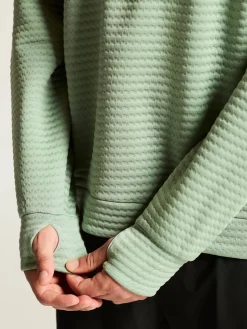 Craft Sportswear Hoodies & Sweatshirts|T-Shirts & Tröjor^SubZ Structured Jersey M Oceana