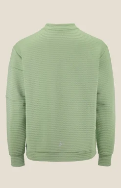 Craft Sportswear Hoodies & Sweatshirts|T-Shirts & Tröjor^SubZ Structured Jersey M Oceana