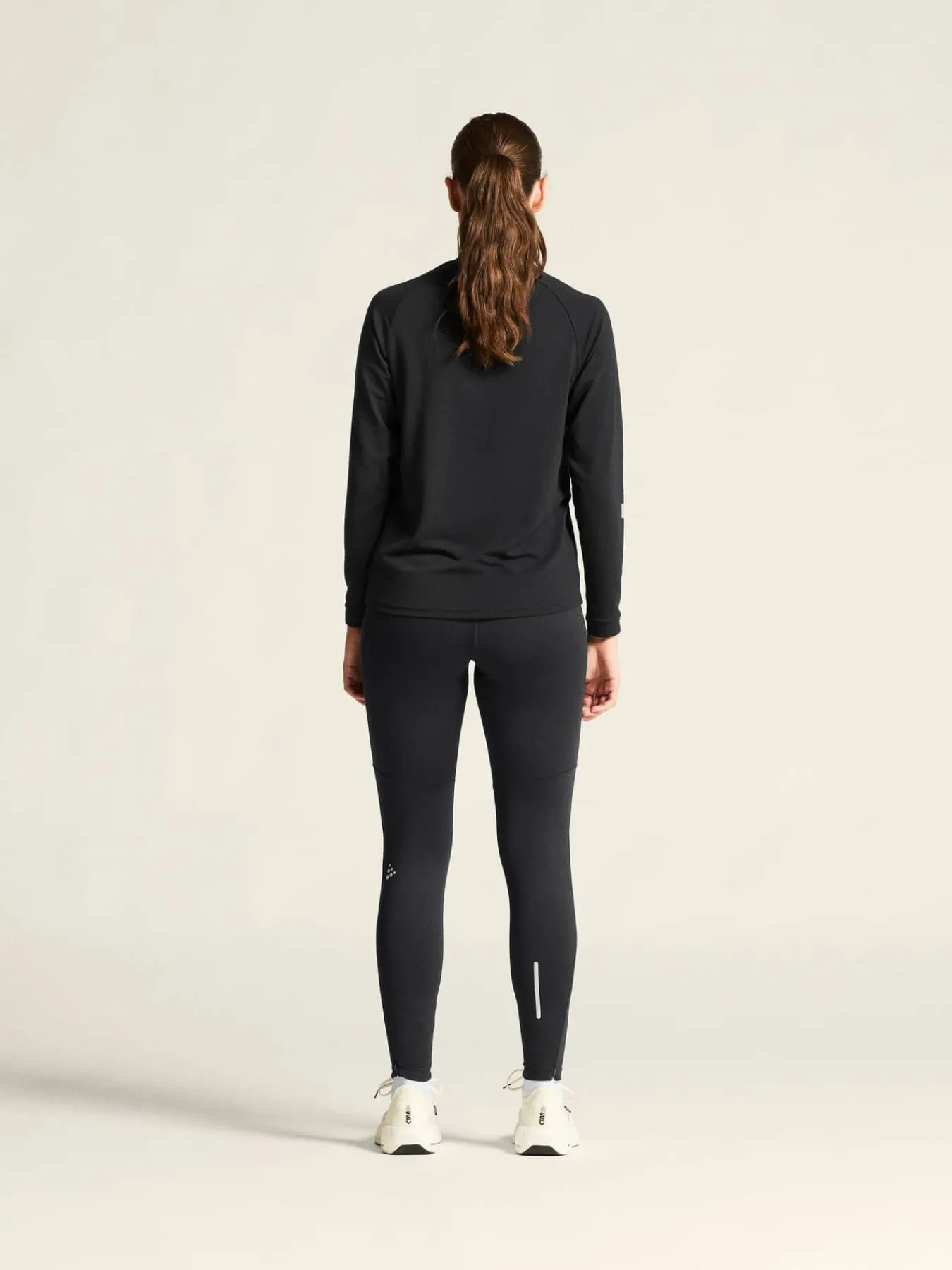 Craft Sportswear Tights^SubZ Tights 4 W Black