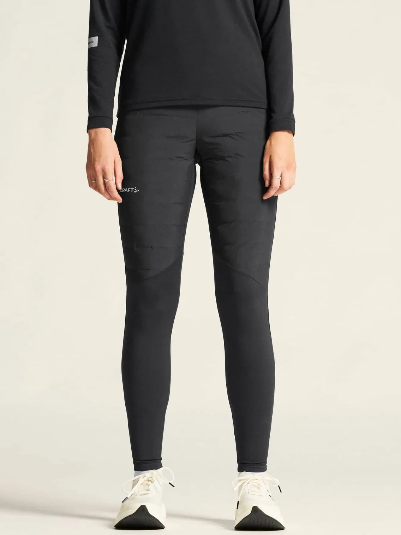 Craft Sportswear Tights^SubZ Tights 4 W Black