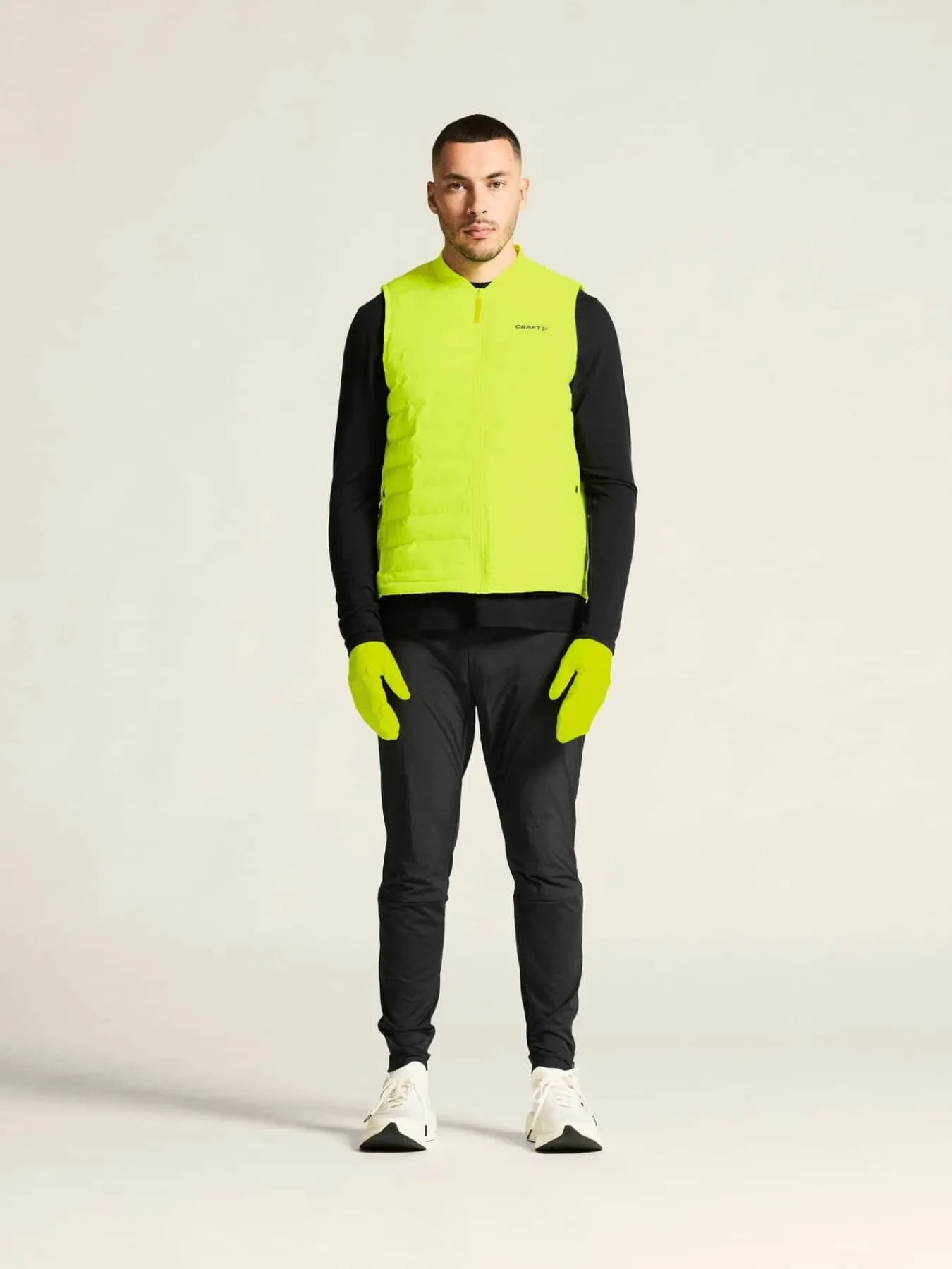 Craft Sportswear Jackor & Västar^SubZ Vest 4 M Flumino