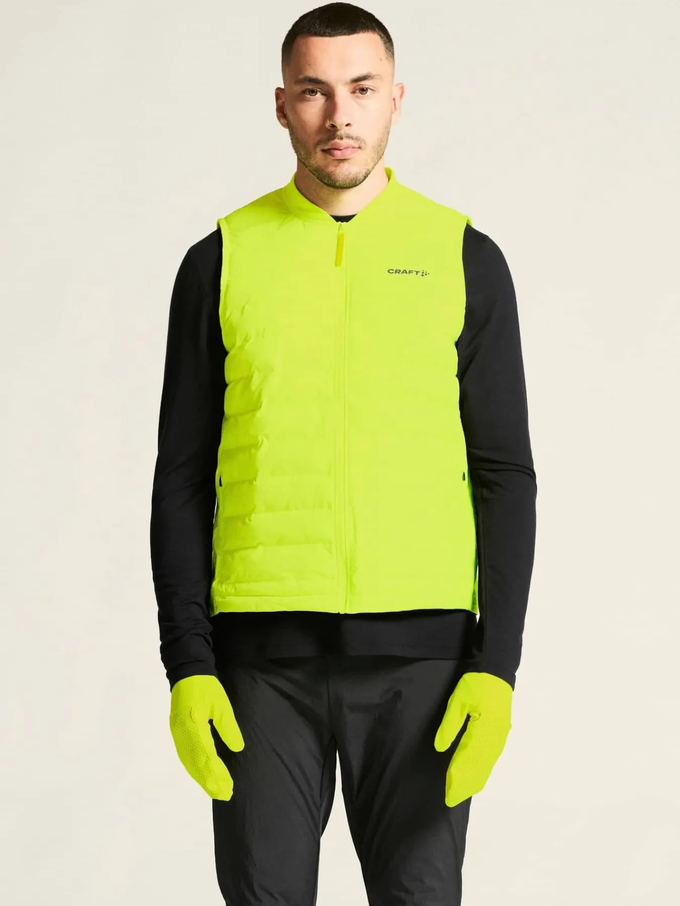 Craft Sportswear Jackor & Västar^SubZ Vest 4 M Flumino
