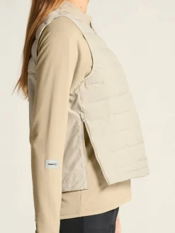 Craft Sportswear Jackor & Västar^SubZ Vest 5 W Plaster