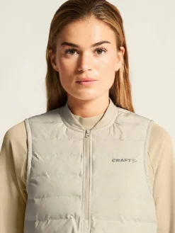 Craft Sportswear Jackor & Västar^SubZ Vest 5 W Plaster