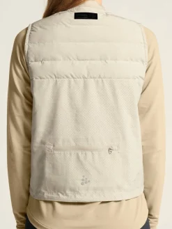 Craft Sportswear Jackor & Västar^SubZ Vest 5 W Plaster
