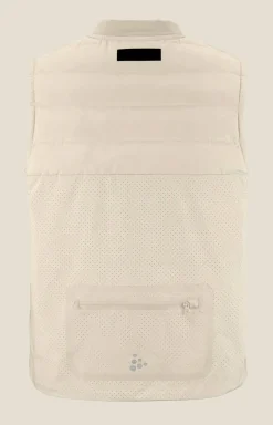 Craft Sportswear Jackor & Västar^SubZ Vest 5 W Plaster