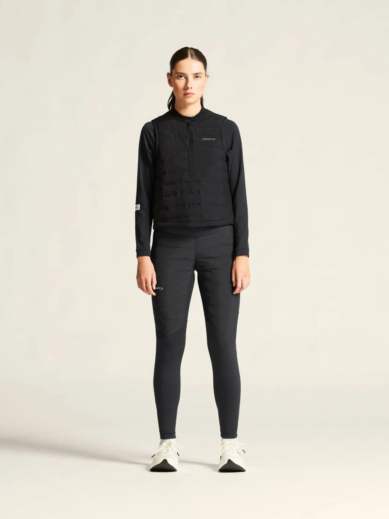 Craft Sportswear Jackor & Västar^SubZ Vest 5 W Black