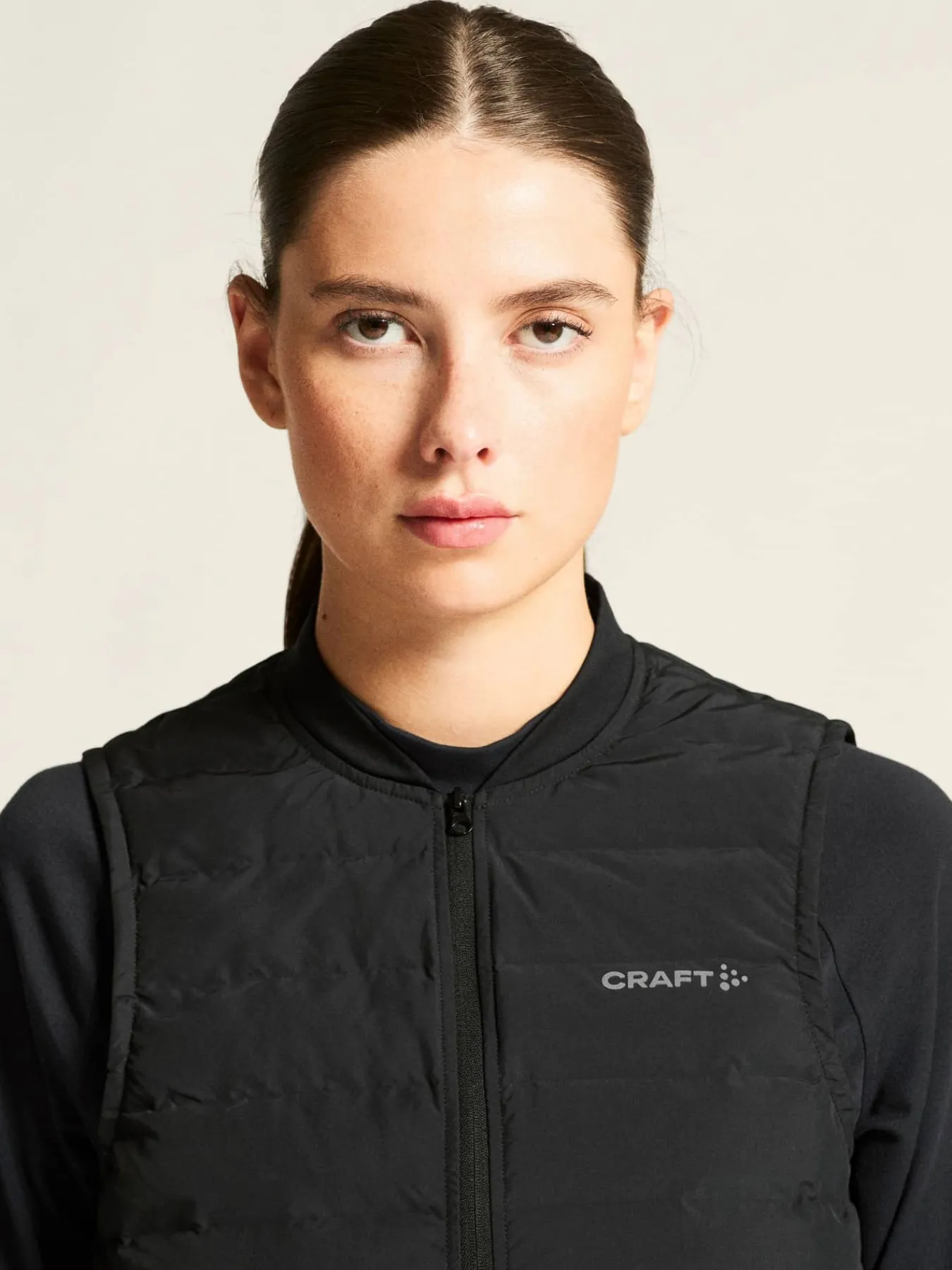 Craft Sportswear Jackor & Västar^SubZ Vest 5 W Black